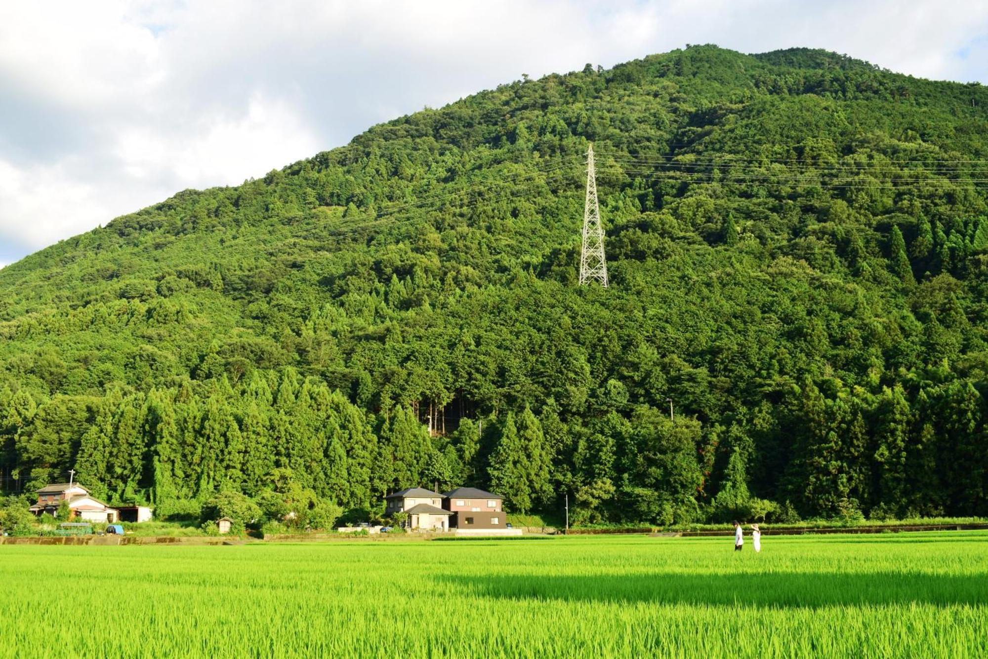 にし阿波ねすと Higashimiyoshi Exterior foto